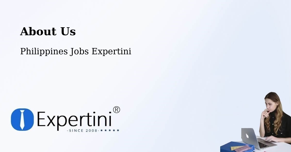 About Expertini Recruitment Platform  – Tandoc - Tandoc, Philippines Jobs Expertini